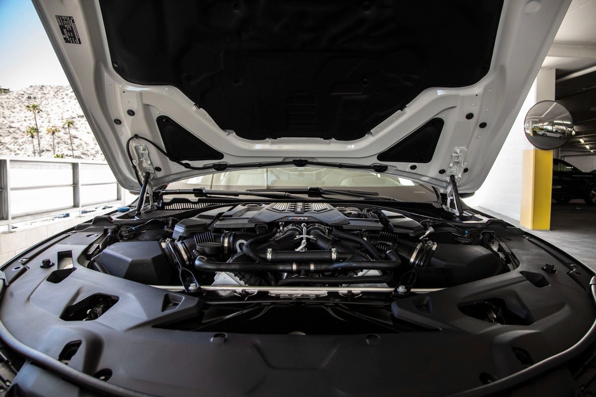 New 2025 BMW M8 Competition image 40