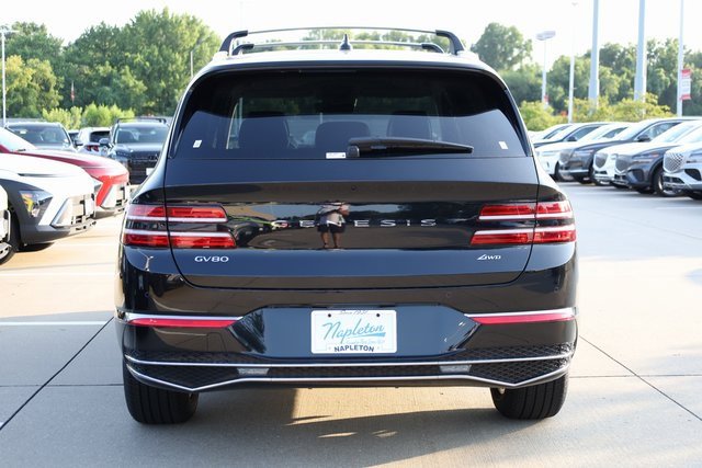 New 2025 Genesis GV80 2.5T image 6