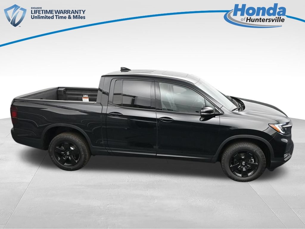 New 2026 Honda Ridgeline Black Edition image 29