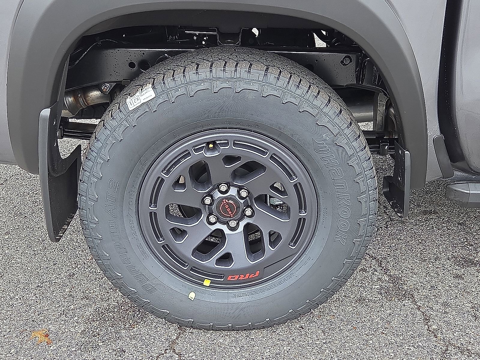 New 2026 Nissan Frontier PRO-4X w/ Pro-4x Convenience Package AWD/4WD image 7