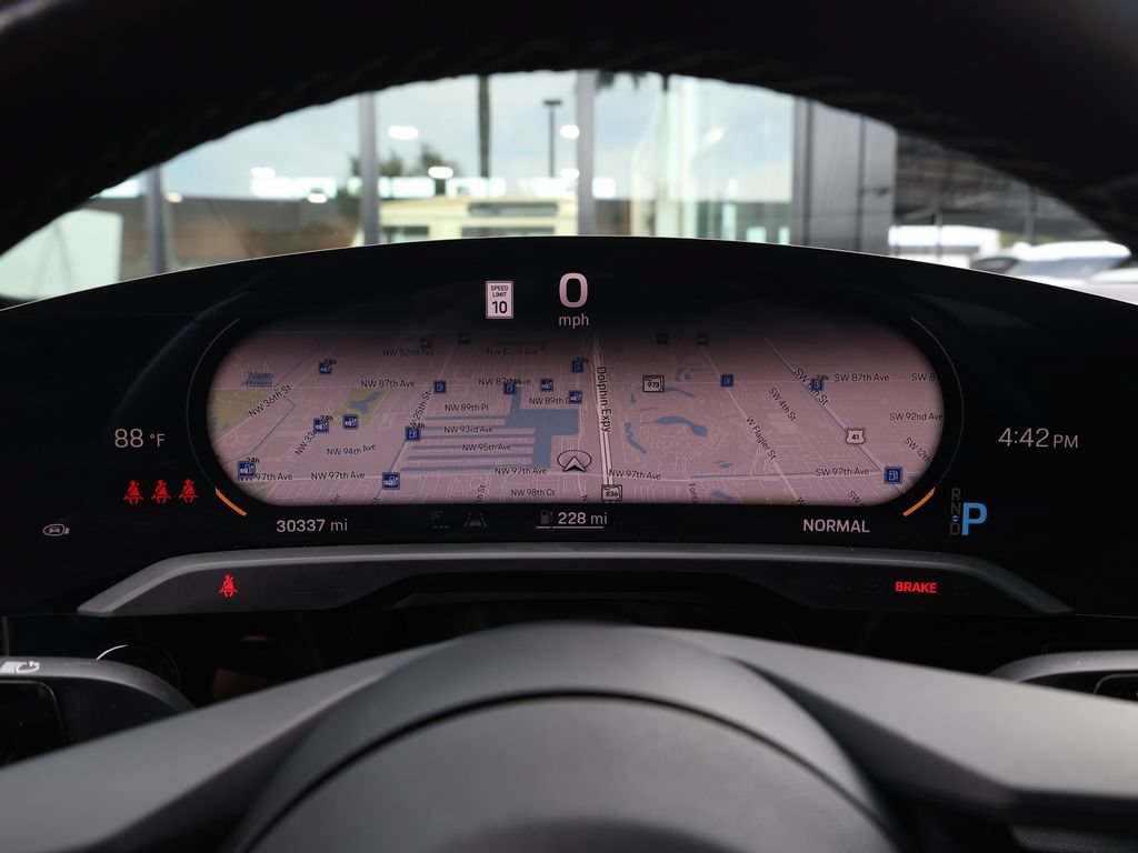 Used 2024 Porsche Taycan RWD image 38