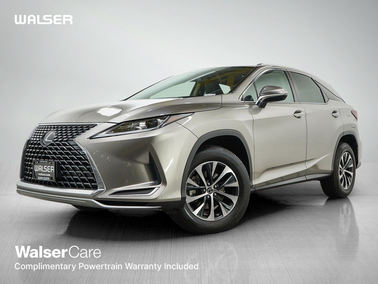 Used 2022 Lexus RX 350 AWD w/ Premium Package image 1