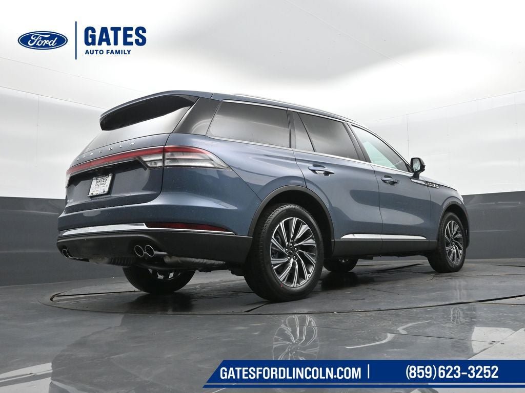 New 2026 Lincoln Aviator AWD image 42