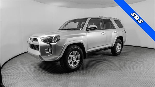 Used 2018 Toyota 4Runner SR5 RWD image 2