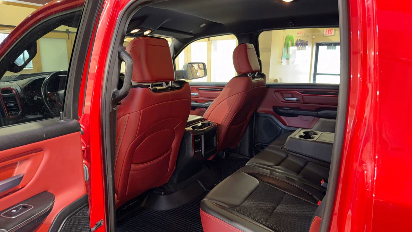 Used 2022 RAM 1500 Rebel w/ Level 1 Equipment Group image 11