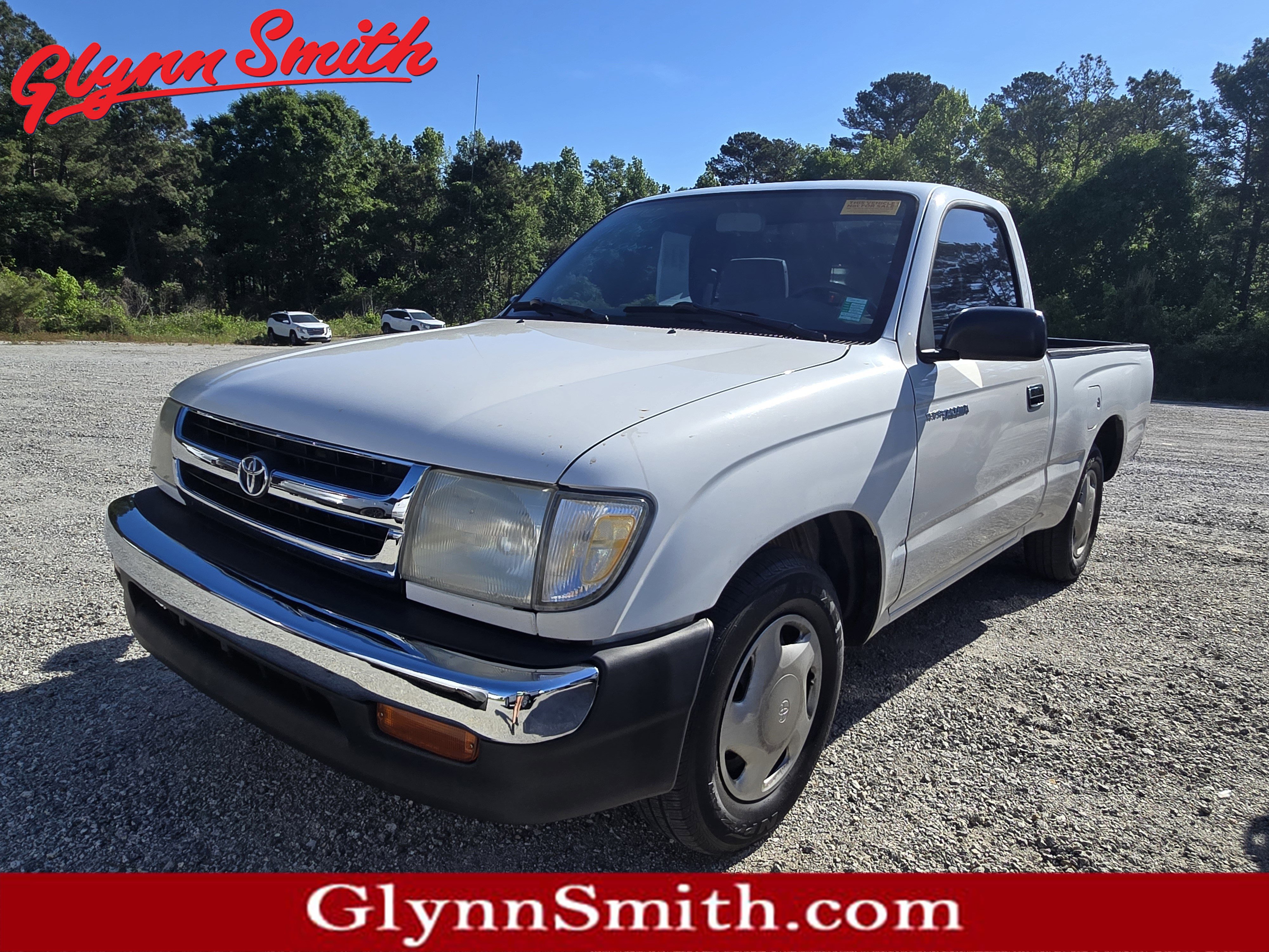 Used 1999 Toyota Tacoma 2WD Regular Cab