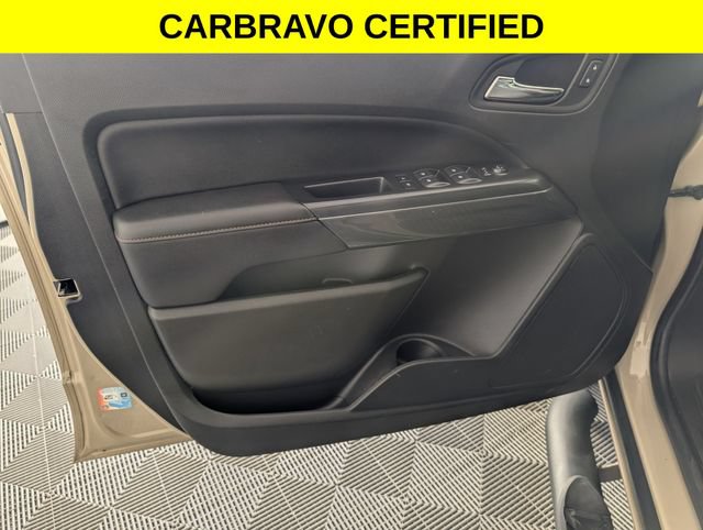 Certified 2022 GMC Canyon AT4 w/ Trailering Package AWD/4WD image 10