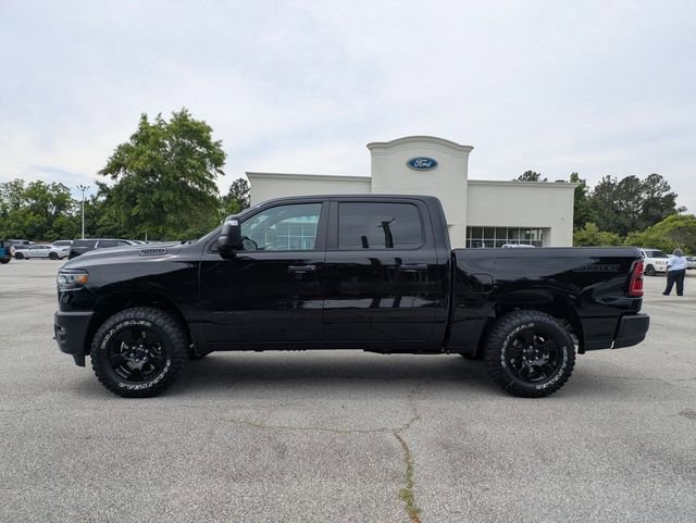 New 2026 RAM 1500 Classic Warlock AWD/4WD image 6