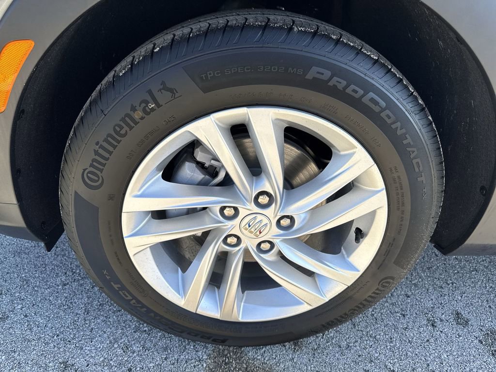 New 2026 Buick Envista Preferred w/ Convenience I Package image 39