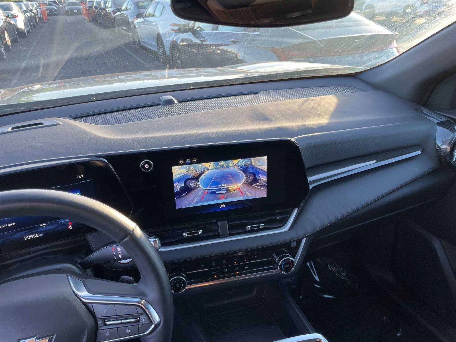 Used 2025 Chevrolet Equinox LT image 17