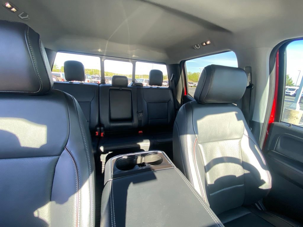 Certified 2022 Ford F150 Lariat w/ Equipment Group 502A High image 27