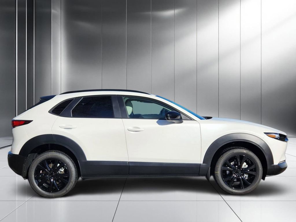 New 2026 MAZDA CX-30 2.5 Turbo w/ Premium Package image 24