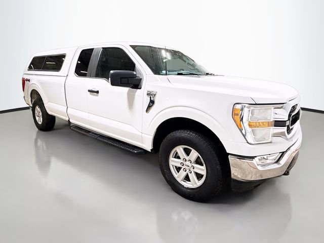 Used 2021 Ford F150 XLT image 5