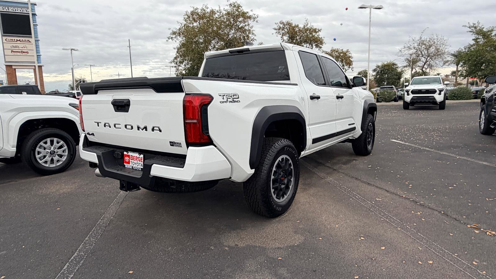 New 2026 Toyota Tacoma TRD Off-Road image 5