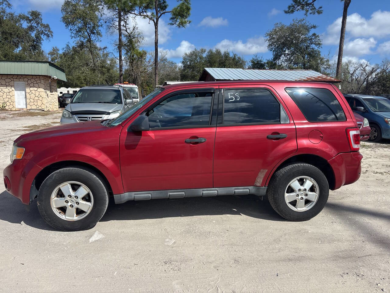 Used 2012 Ford Escape XLS FWD image 3