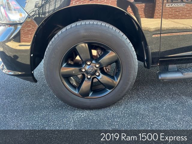 Used 2019 RAM 1500 Express w/ Express Value Package image 12
