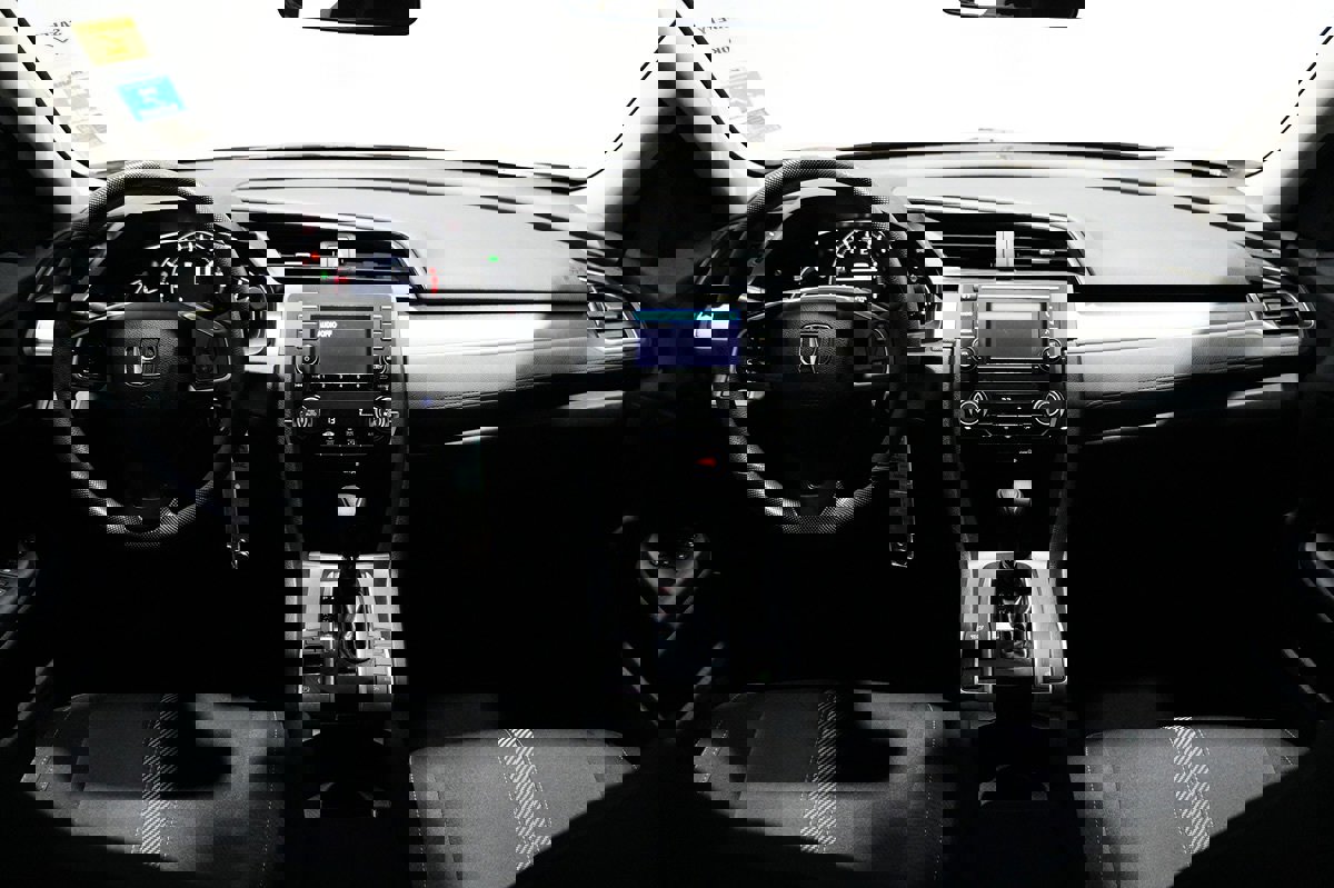 Used 2017 Honda Civic LX image 14