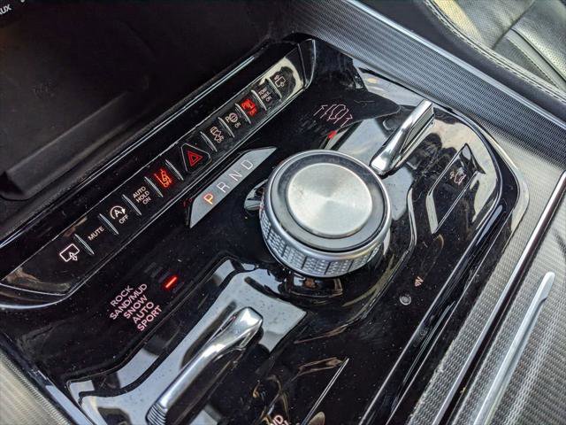 Certified 2024 Jeep Grand Wagoneer L Series II w/ Quick Order Packagew 28T image 58