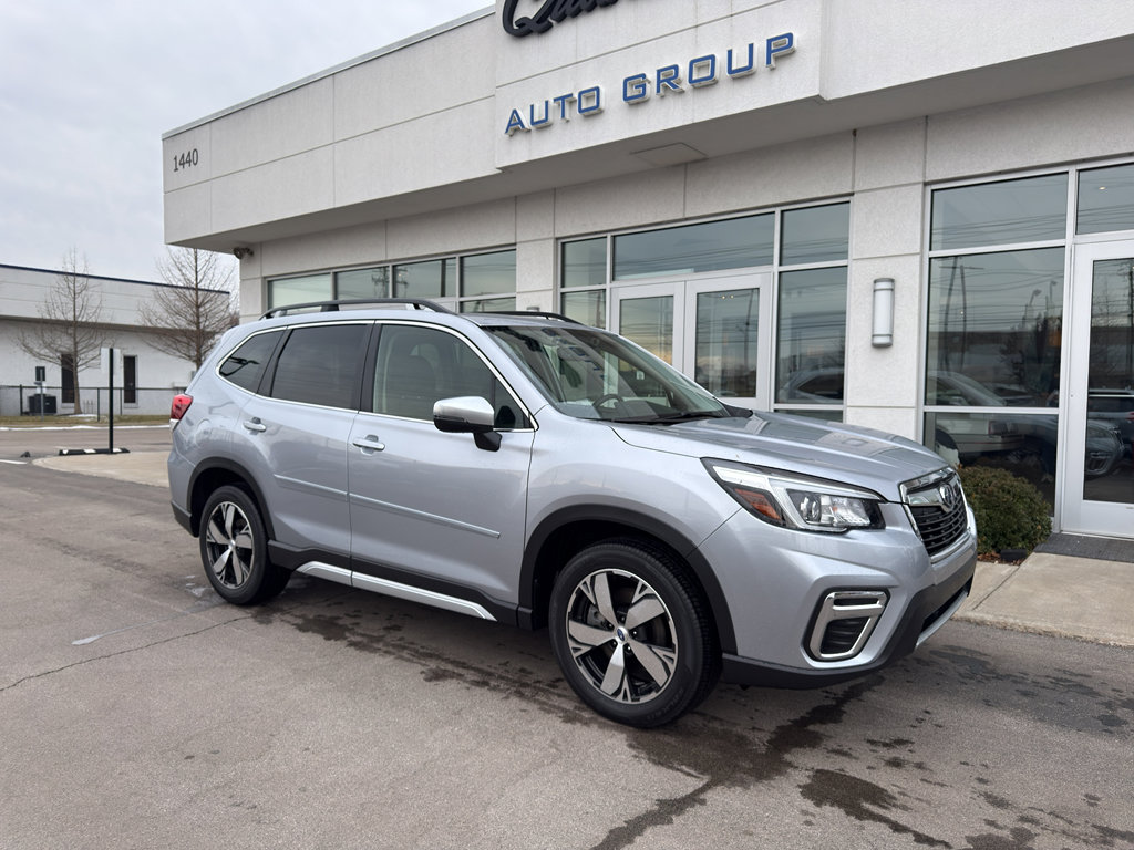 Used 2020 Subaru Forester Touring