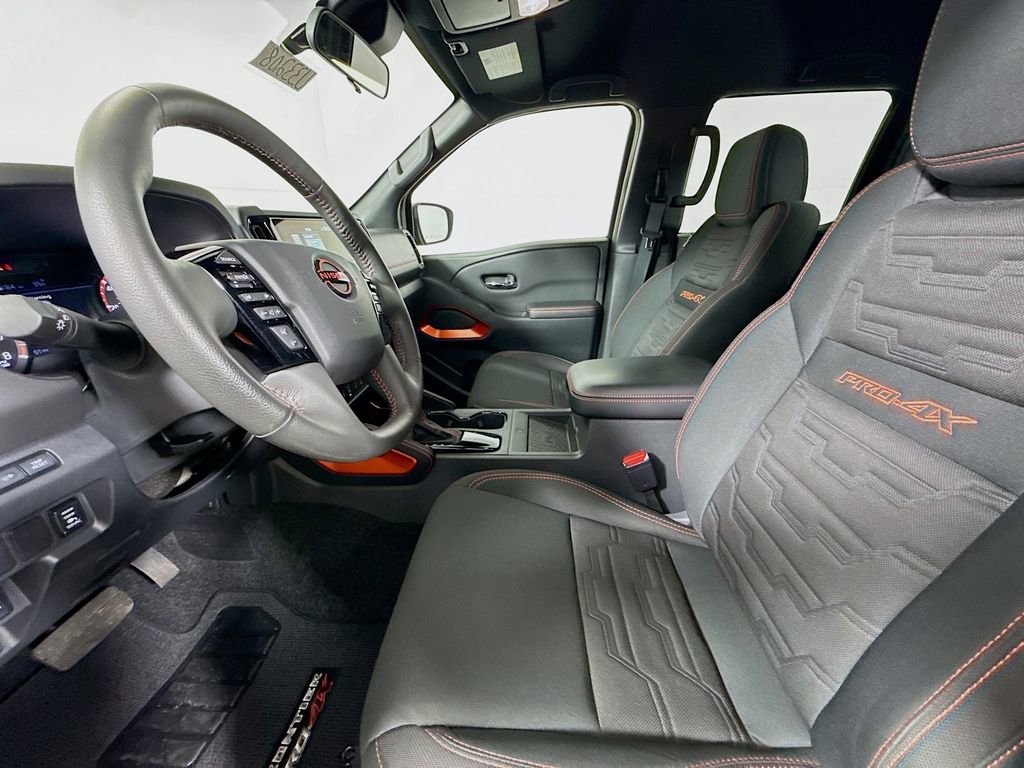 Used 2025 Nissan Frontier PRO-4X w/ Pro Convenience Package image 20