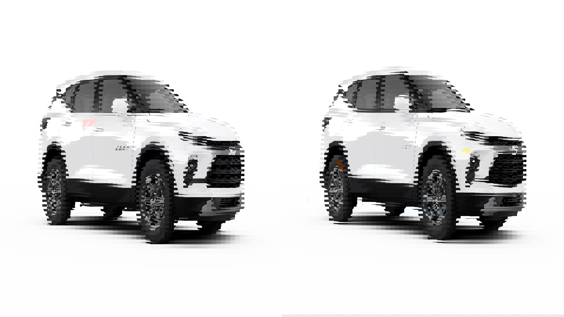 New 2025 Chevrolet Blazer LT image 35