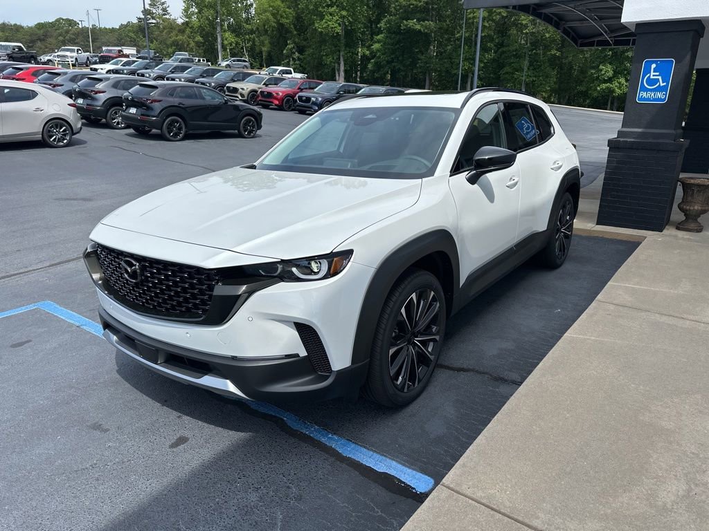 New 2026 MAZDA CX-50 AWD 2.5 S w/ Weather Package image 4