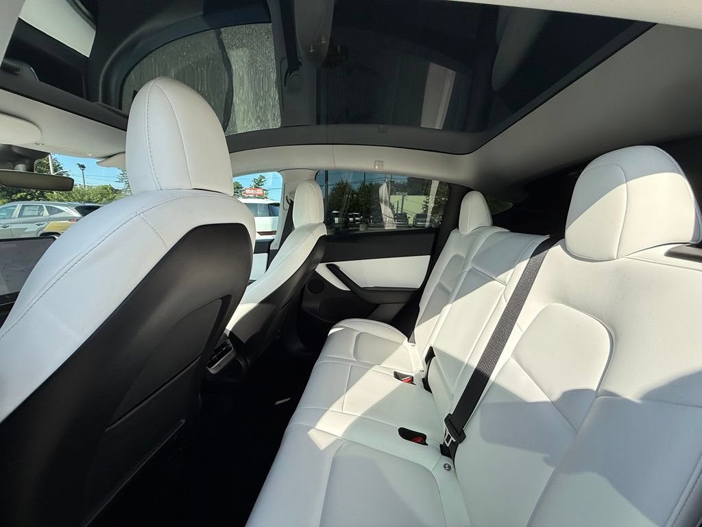 Used 2021 Tesla Model Y Performance AWD/4WD image 16