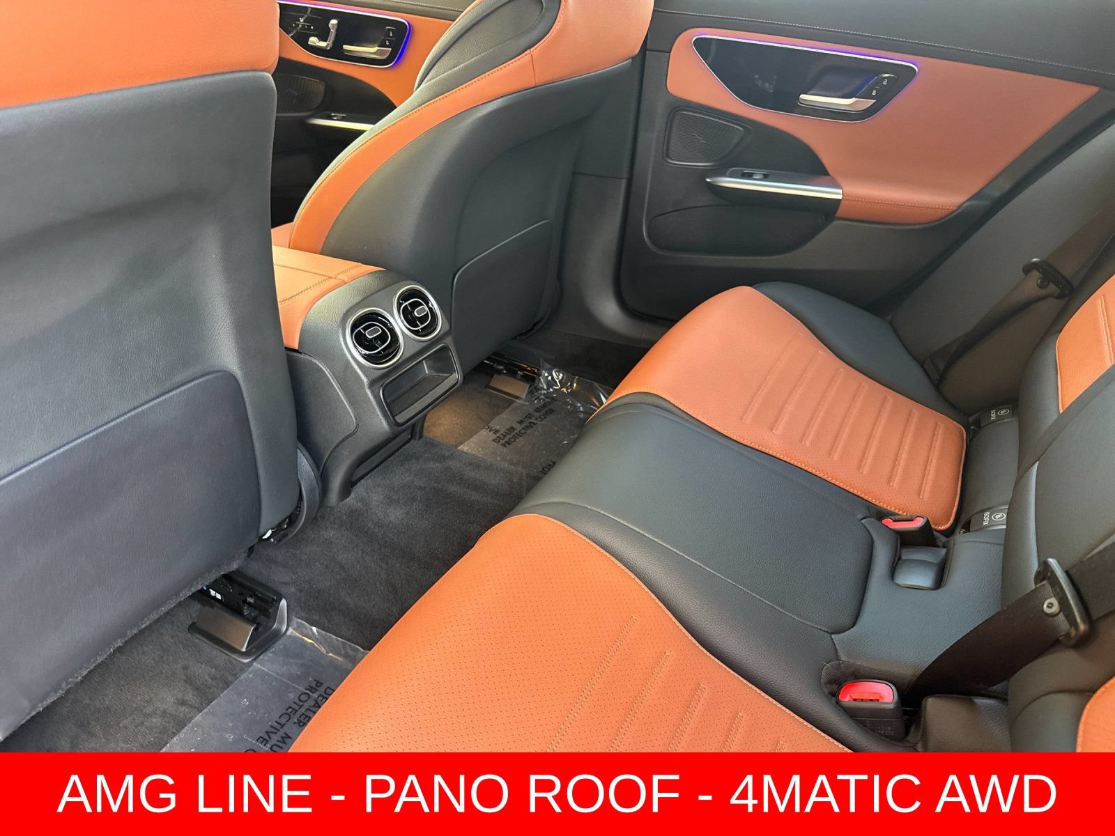 Certified 2023 Mercedes-Benz C 300 4MATIC Sedan image 12