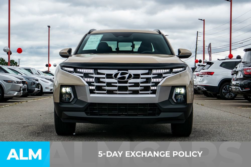 Certified 2024 Hyundai Santa Cruz SEL w/ Activity Package image 4