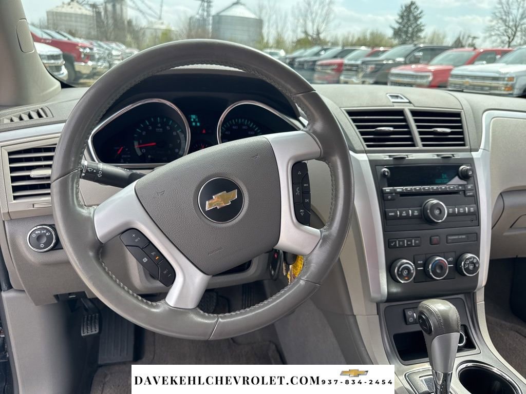 Used 2011 Chevrolet Traverse LT image 11