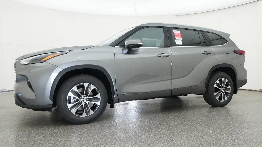 New 2026 Toyota Highlander XLE AWD/4WD image 18