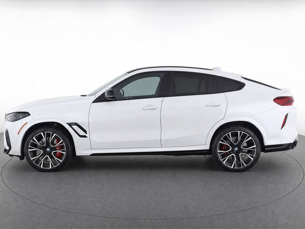 Used 2023 BMW X6 M w/ Competition Package AWD/4WD image 5
