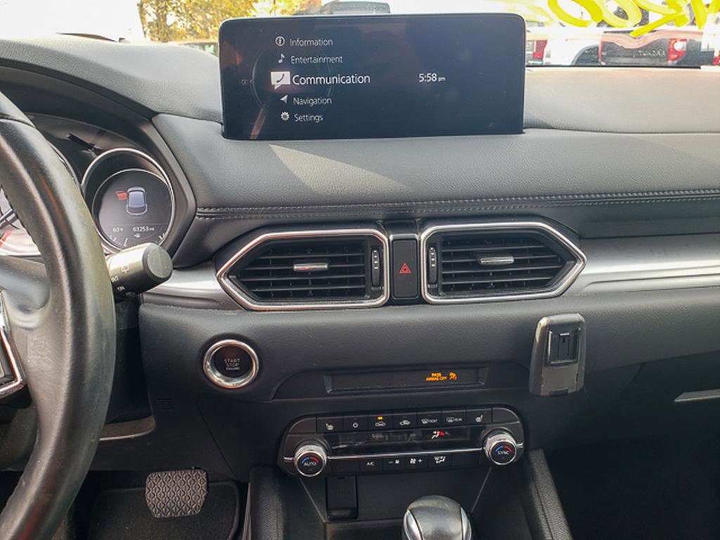 Used 2022 MAZDA CX-5 AWD 2.5 S image 14