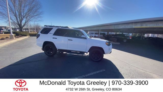 Used 2020 Toyota 4Runner TRD Pro image 8