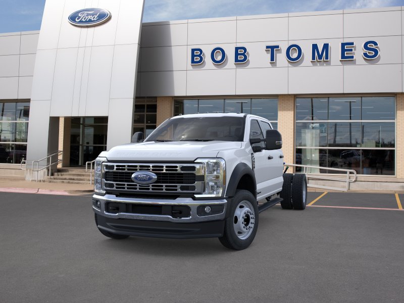 New 2026 Ford F450 XLT w/ XLT Value Package AWD/4WD image 2