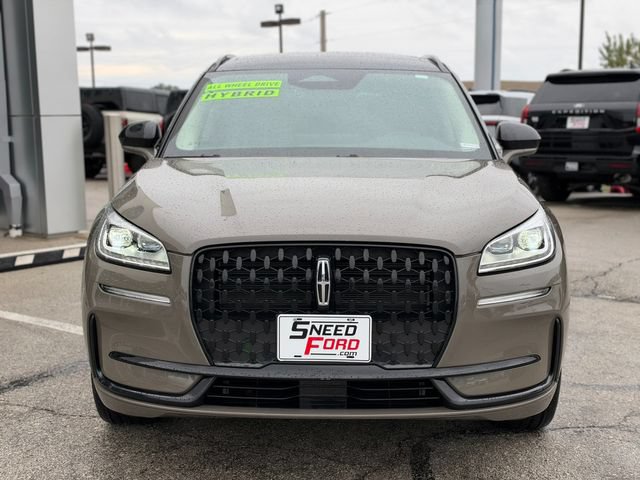 Used 2025 Lincoln Corsair Grand Touring w/ Jet Appearance Package AWD/4WD image 2