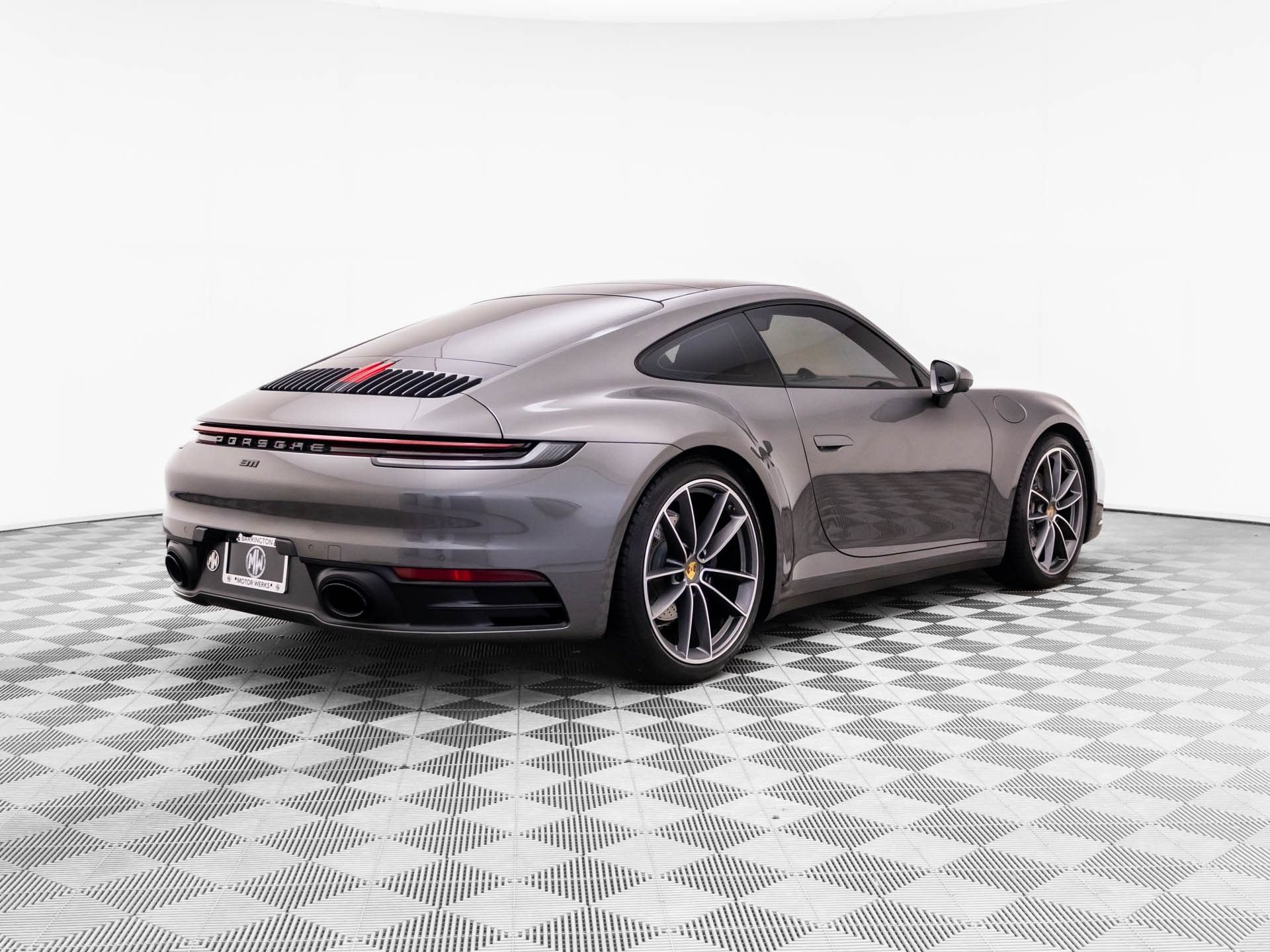 Certified 2024 Porsche 911 Carrera RWD image 8