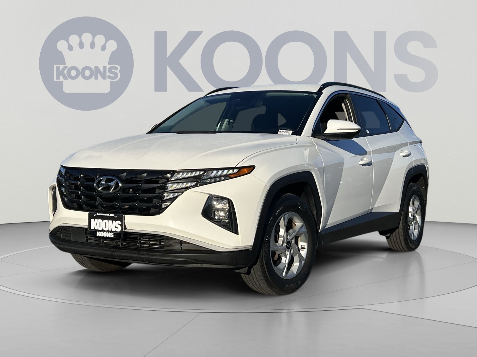 Used 2023 Hyundai Tucson SEL