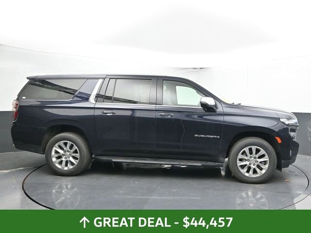 Used 2023 Chevrolet Suburban Premier image 13