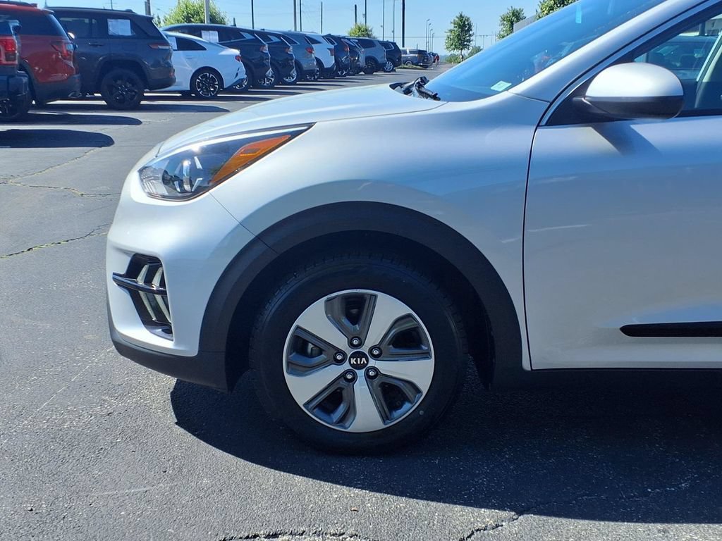 Used 2021 Kia Niro LX FWD image 22