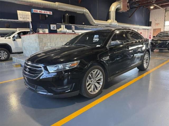 Used 2018 Ford Taurus Limited