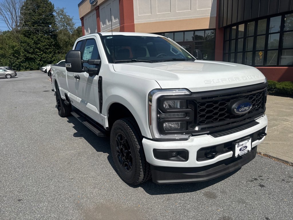 New 2025 Ford F350 XL w/ STX Appearance Package image 9