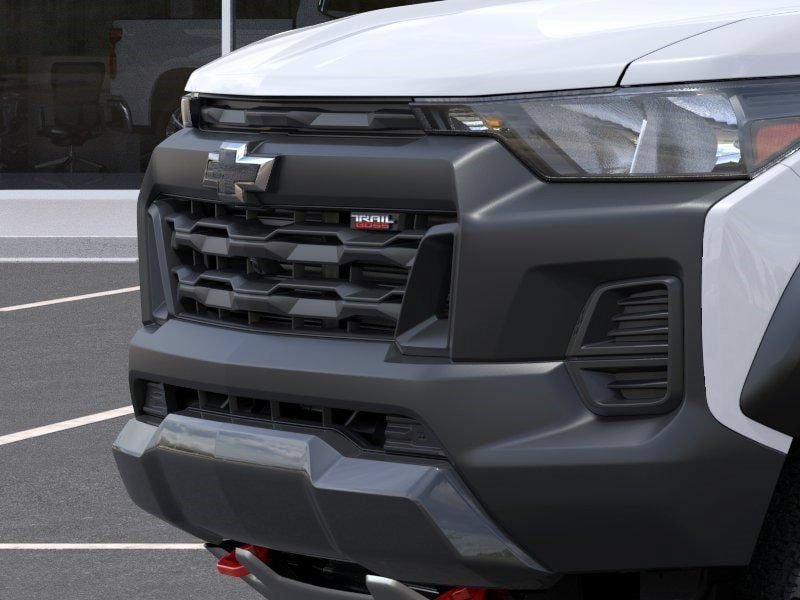New 2026 Chevrolet Colorado Trail Boss AWD/4WD image 13