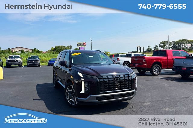 Used 2024 Hyundai Palisade Limited AWD/4WD image 1