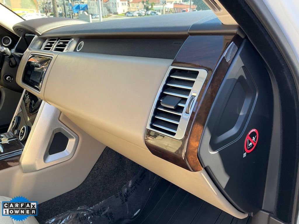 Used 2018 Land Rover Range Rover HSE AWD/4WD image 72