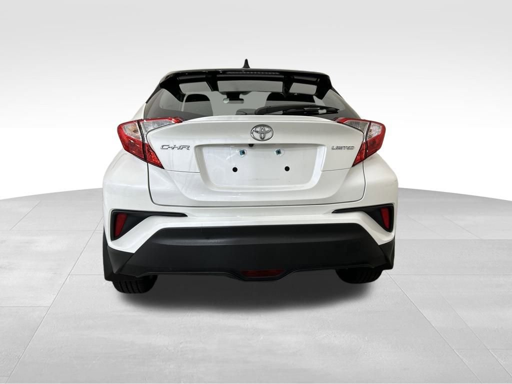 Used 2021 Toyota C-HR Limited image 4