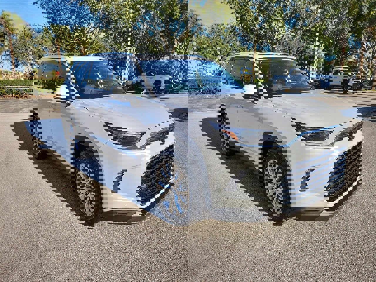 Used 2024 Toyota Grand Highlander Limited image 2