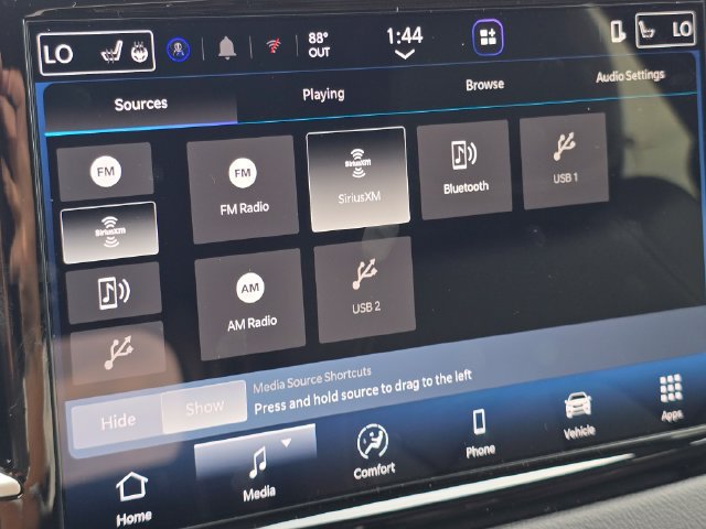New 2027 Chrysler Pacifica LX FWD image 10
