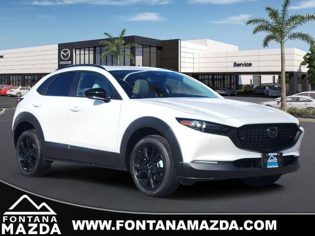 New 2026 MAZDA CX-30 2.5 Turbo w/ Premium Package image 1