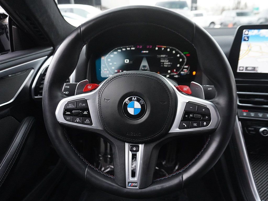 Used 2023 BMW M8 Gran Coupe xDrive Competition image 57